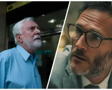 Ο διευθυντής της τράπεζας κάνει τον ηλικιωμένο αγρότη να περιμένει 2 ώρες-Το πρόσωπό του αλλάζει όταν μπαίνουν τα μέλη του διοικητικού συμβουλίου